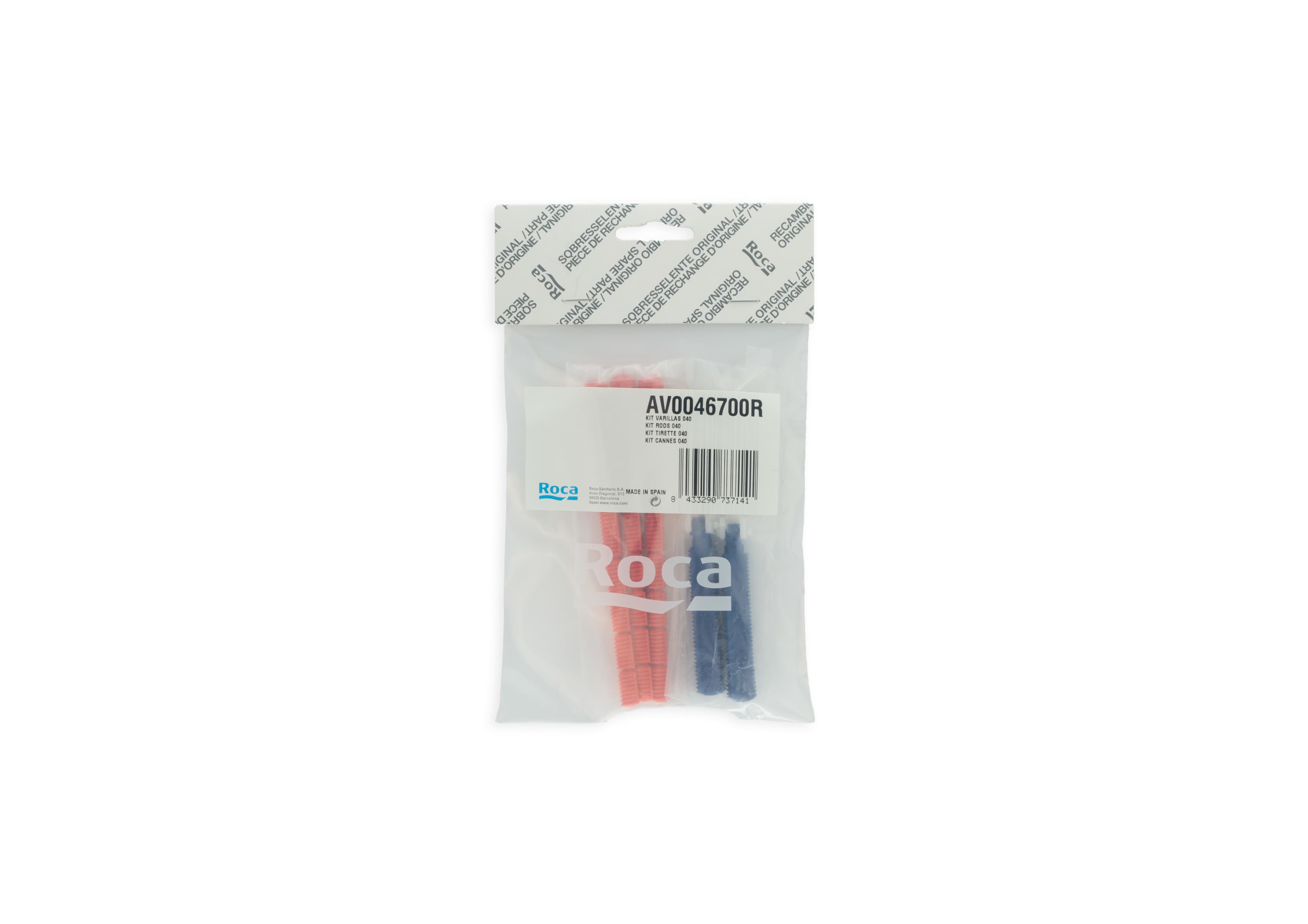 In-Wall AV0046700R Roca