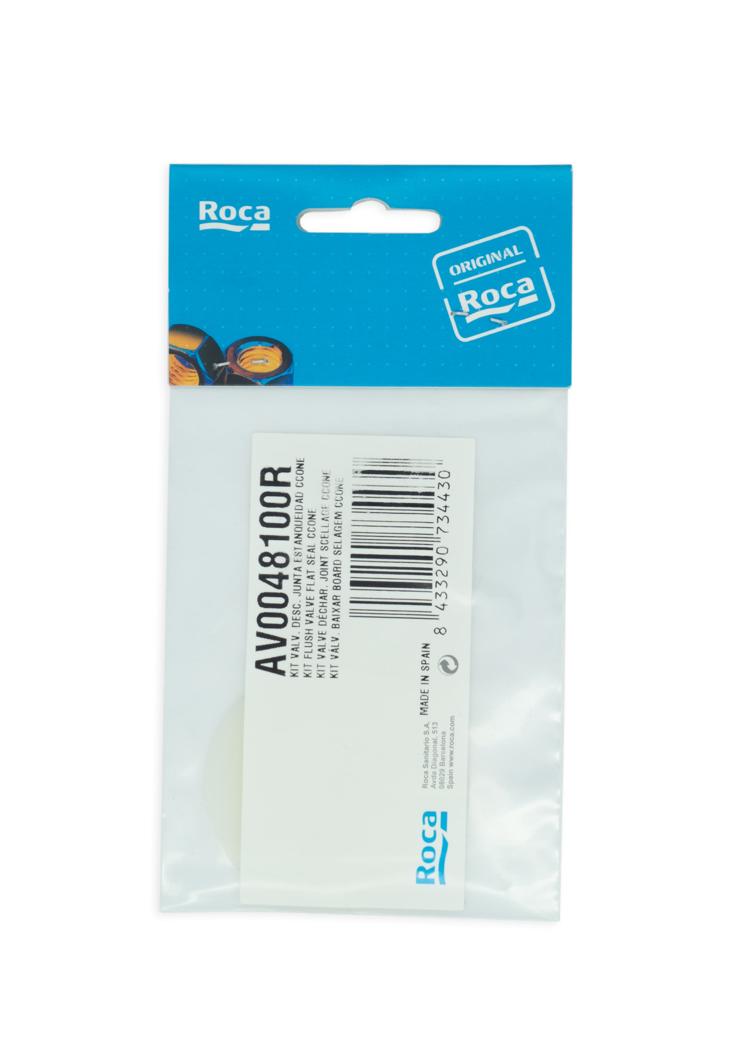 In-Wall AV0048100R Roca