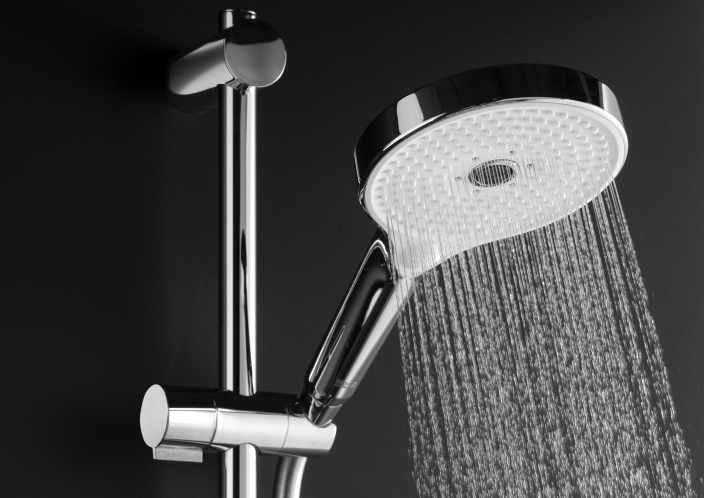 Shower sets Chrome Plenum A5B8414C00 Roca