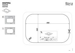Cut templates