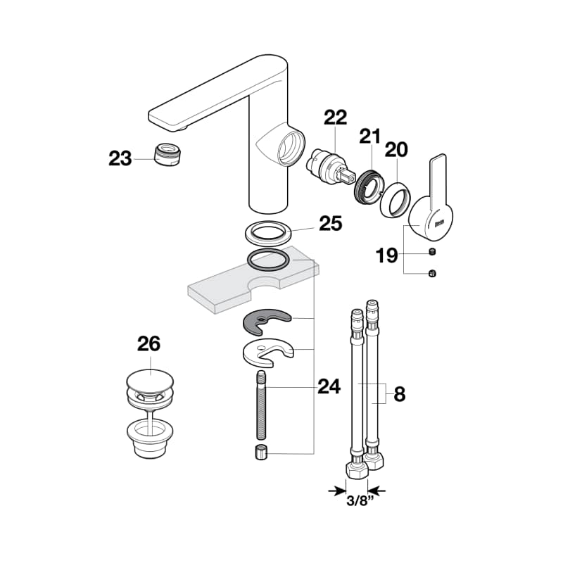 Download exploded plan