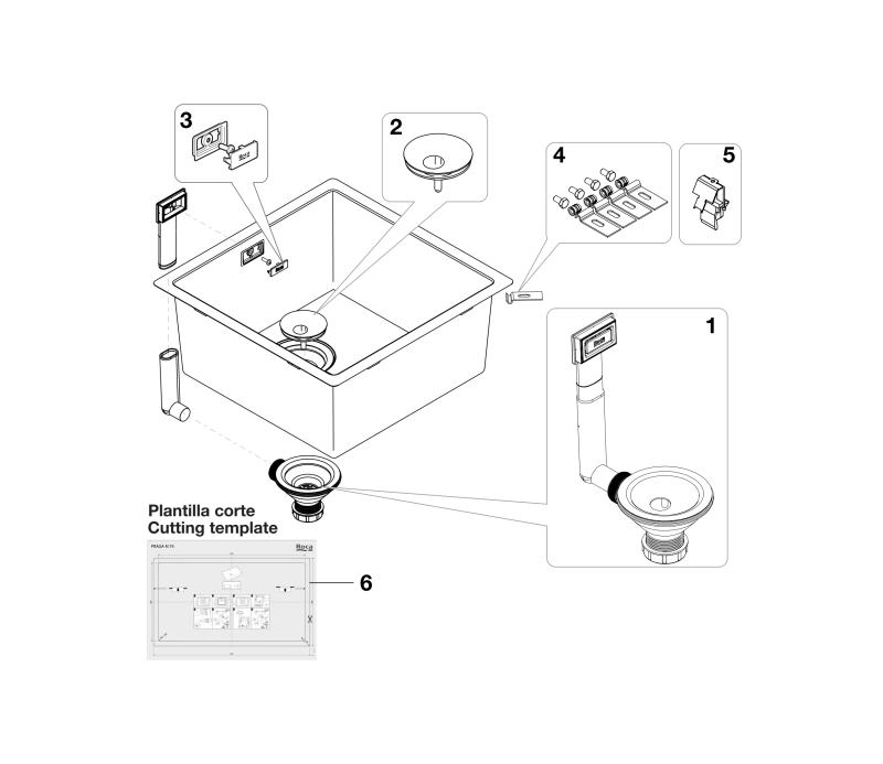 Download exploded plan