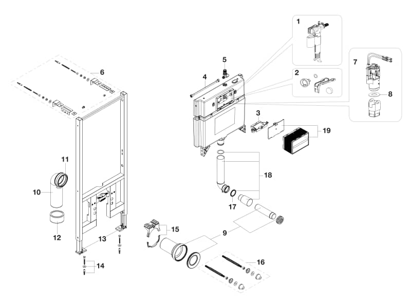 Download exploded plan