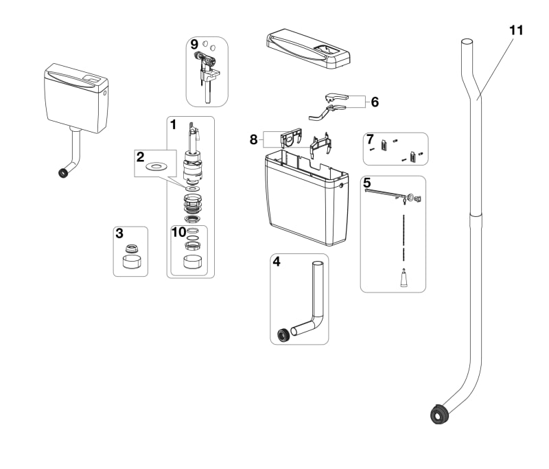 Download exploded plan