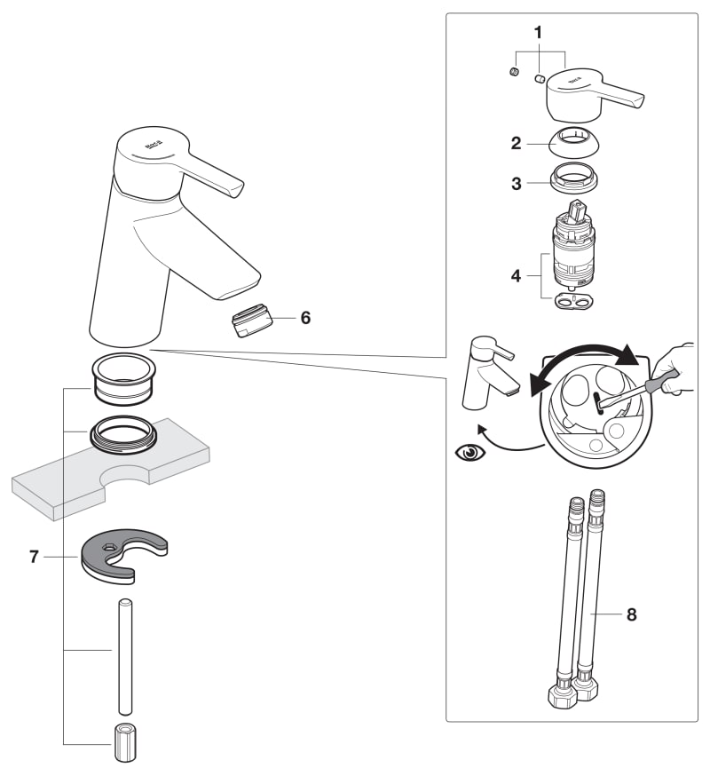 Download exploded plan