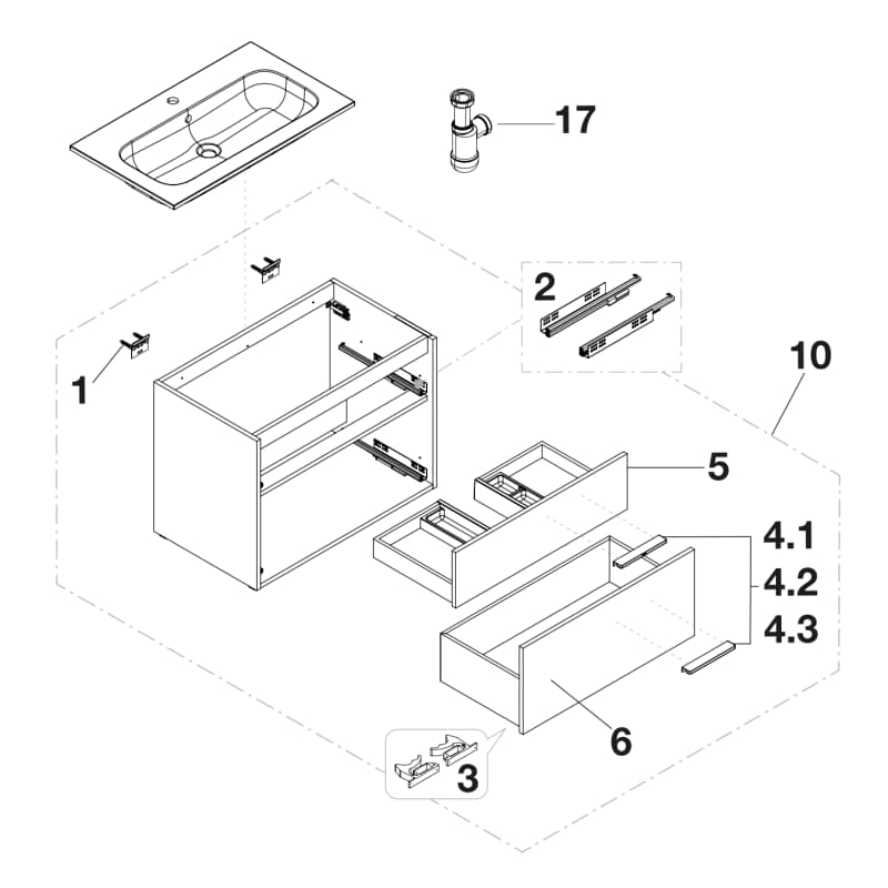 Download exploded plan