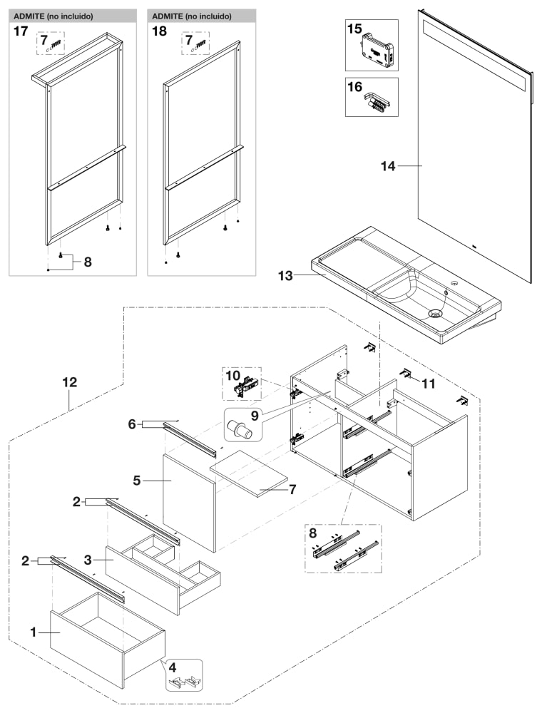 Download exploded plan