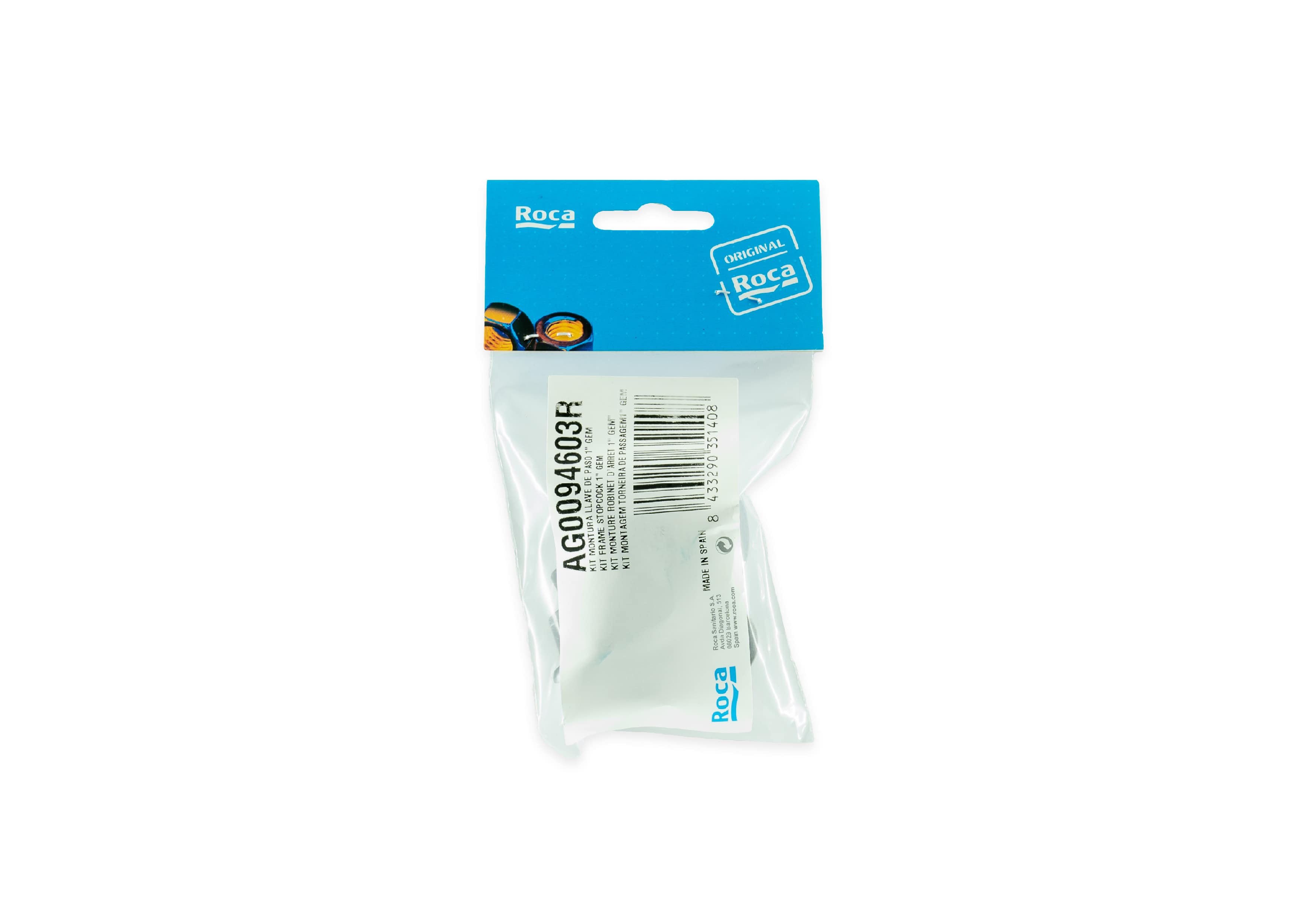 Aqua AG0094603R Roca