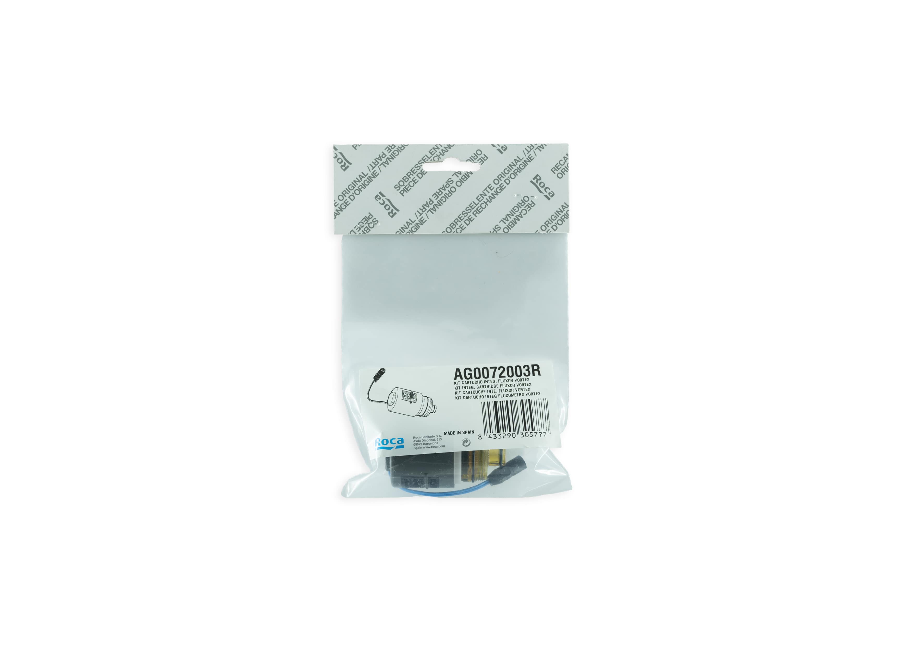 Sentronic AG0072003R Roca