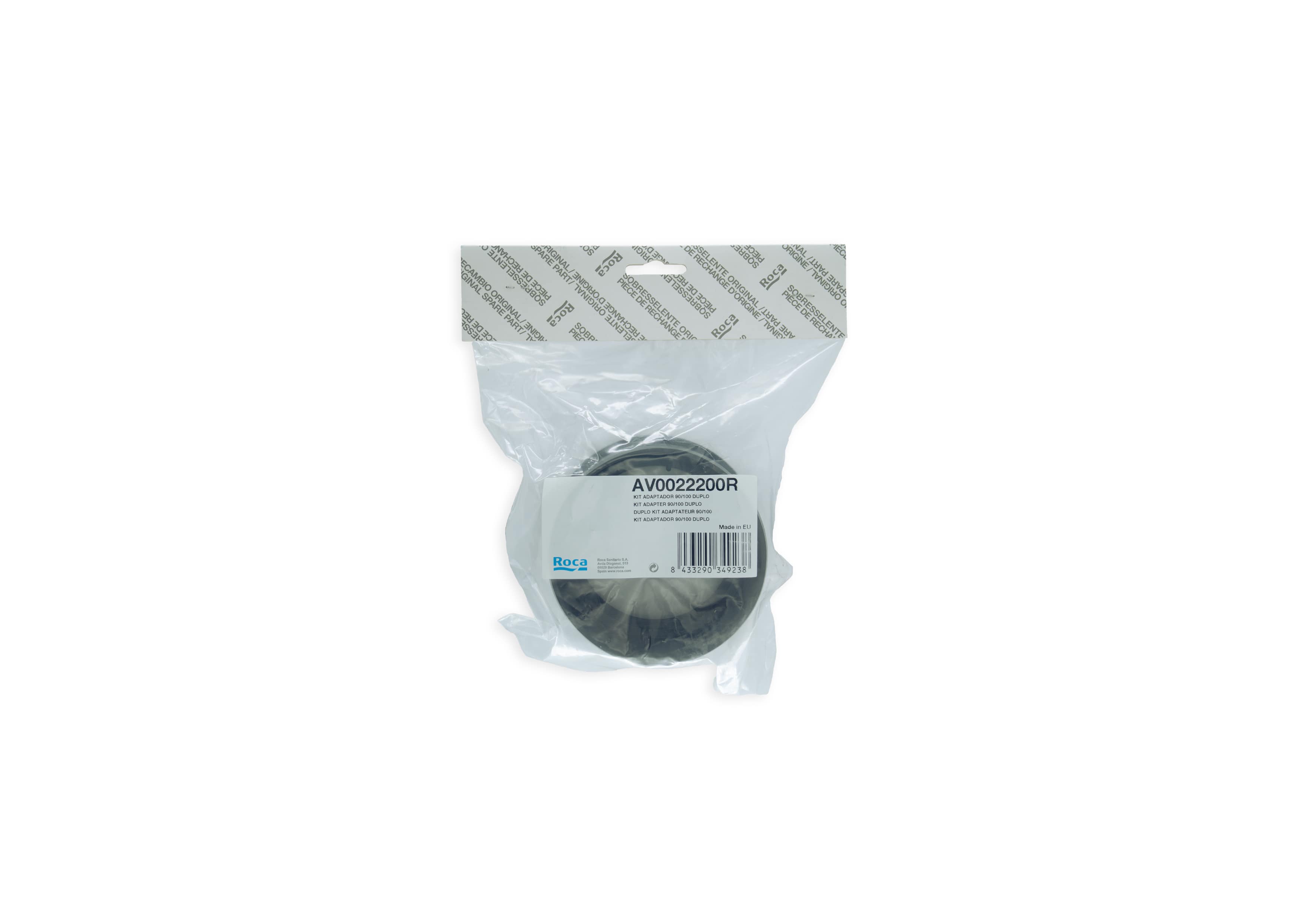 In-Wall AV0022200R Roca