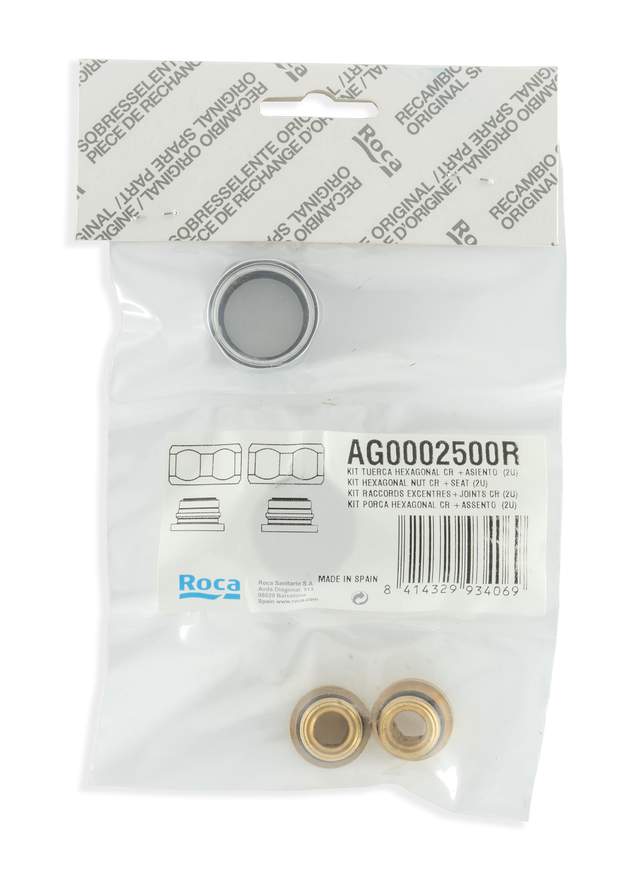 Victoria AG0002500R Roca