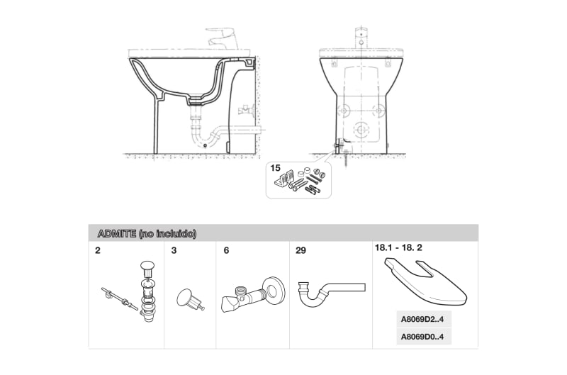 Download exploded plan