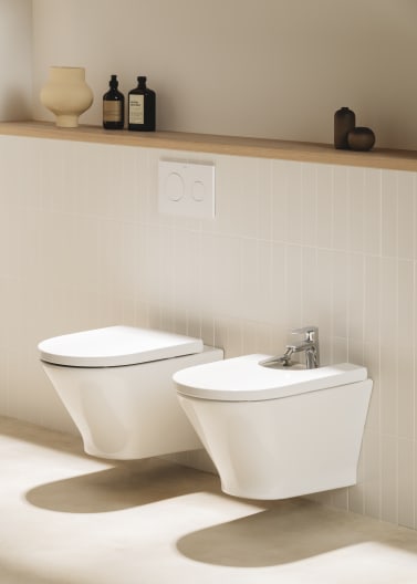 White The Gap A801D12001 Roca