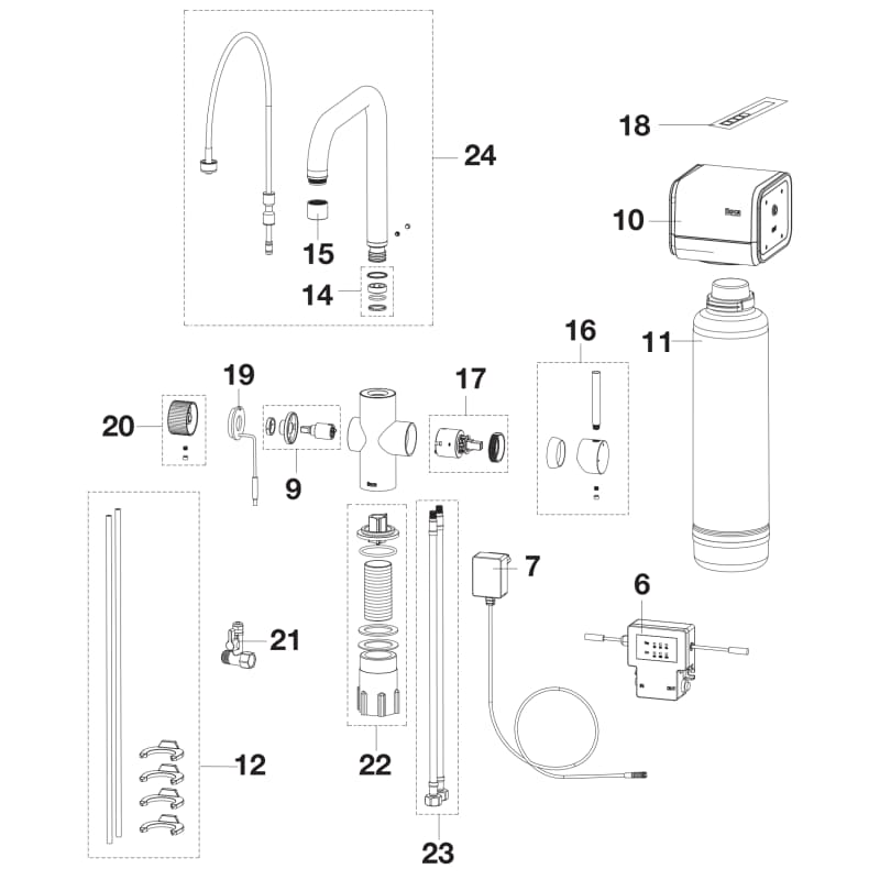 Download exploded plan
