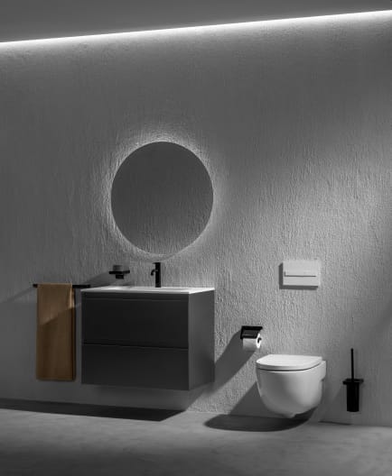 White Meridian-N A8012A200B Roca