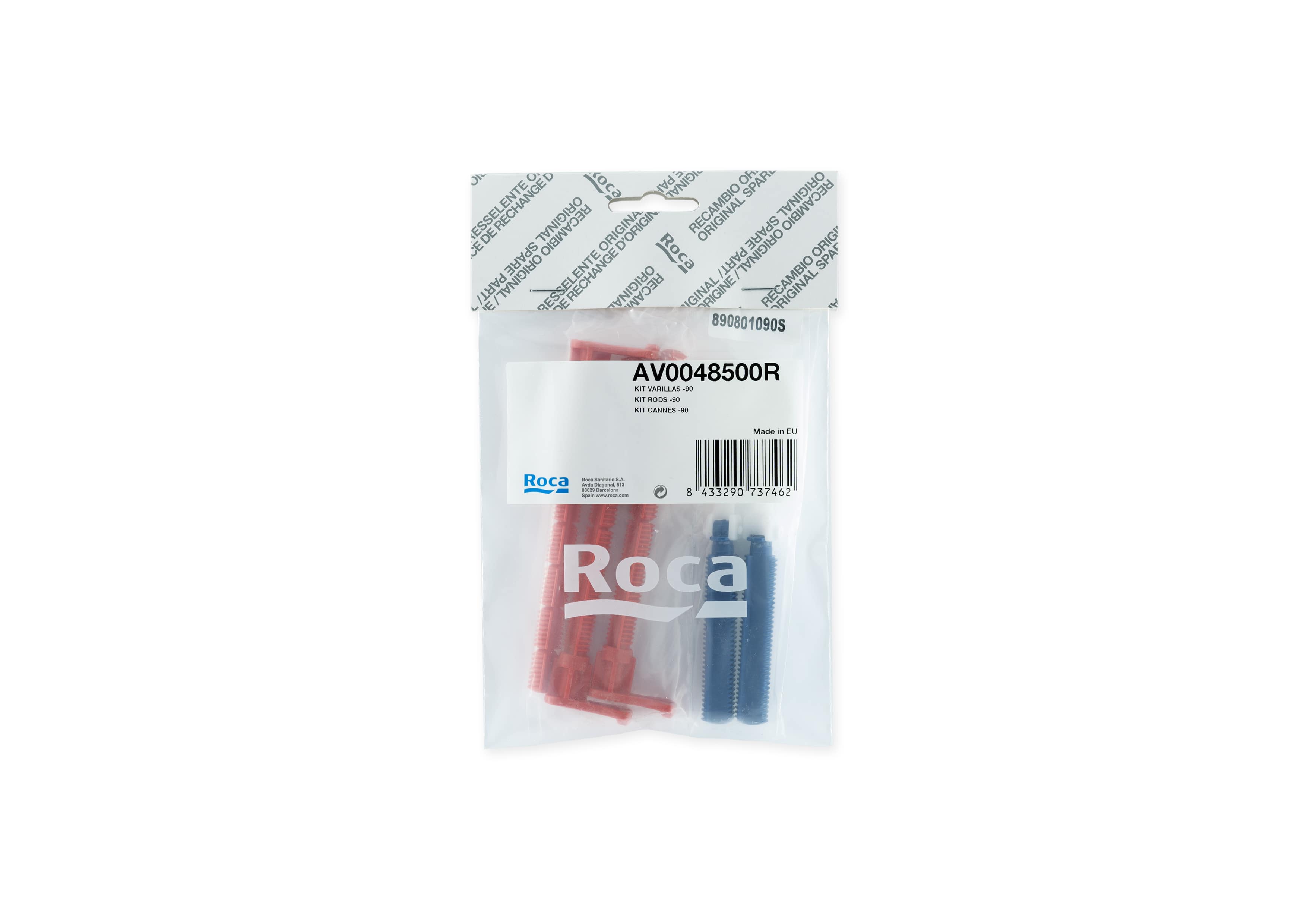 In-Wall AV0048500R Roca
