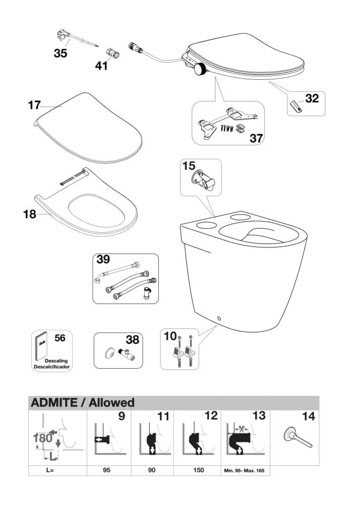Download exploded plan