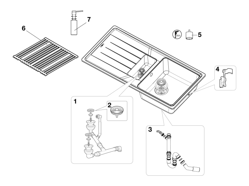 Download exploded plan