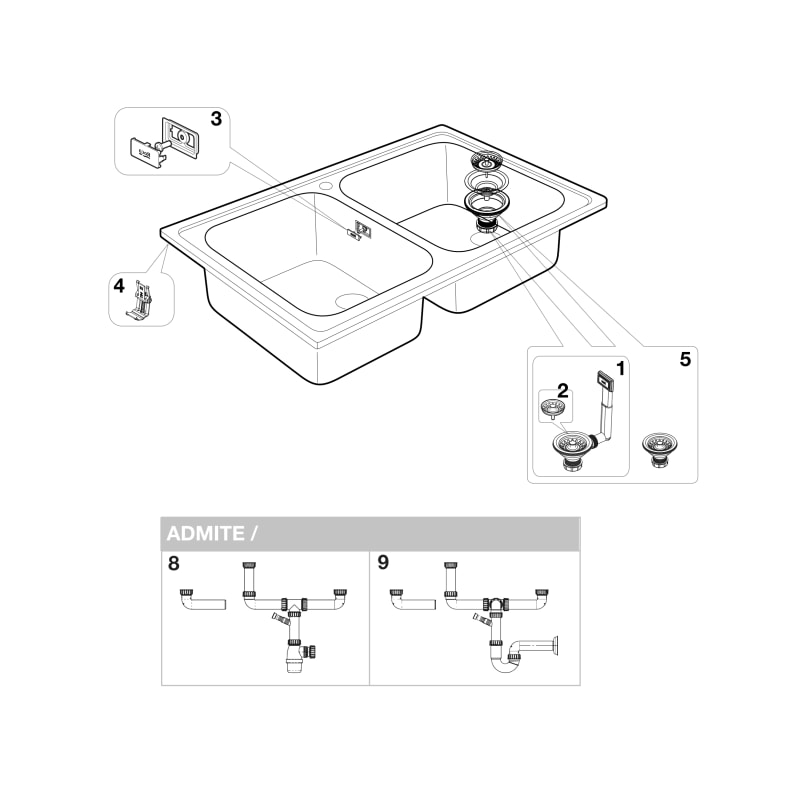 Download exploded plan