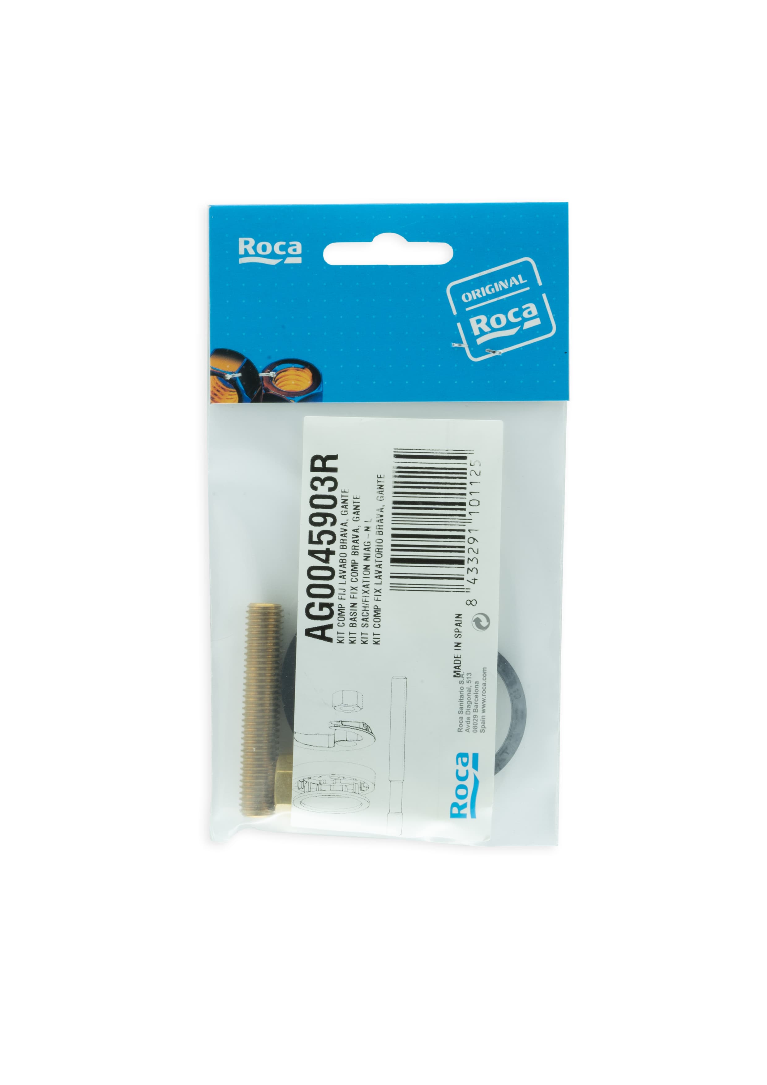 Brava AG0045903R Roca