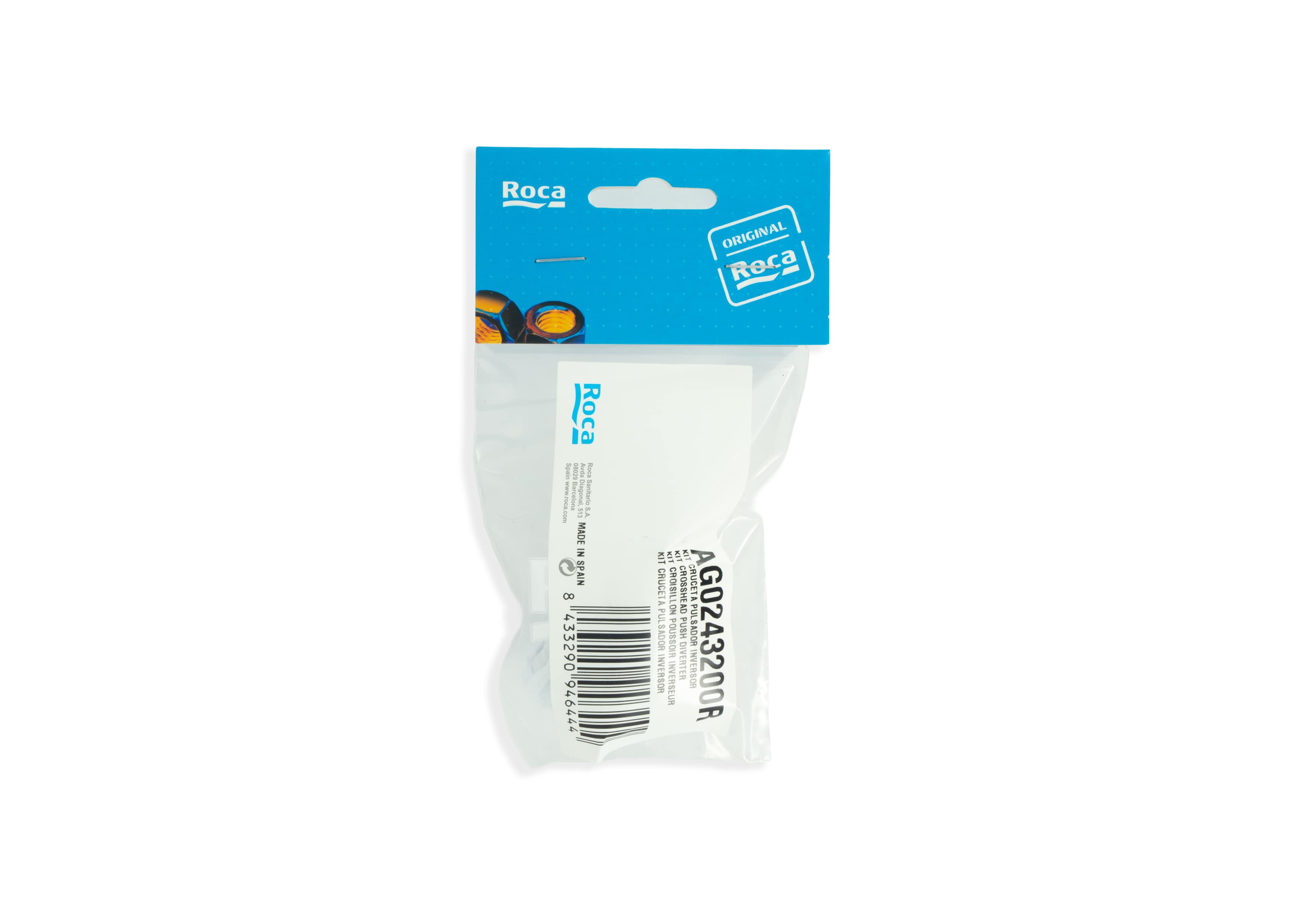 Index-T Switch AG0243200R Roca