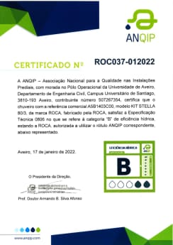 Certificado ANQIP