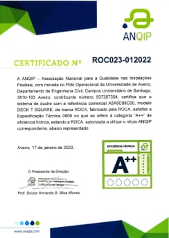 Certificado ANQIP