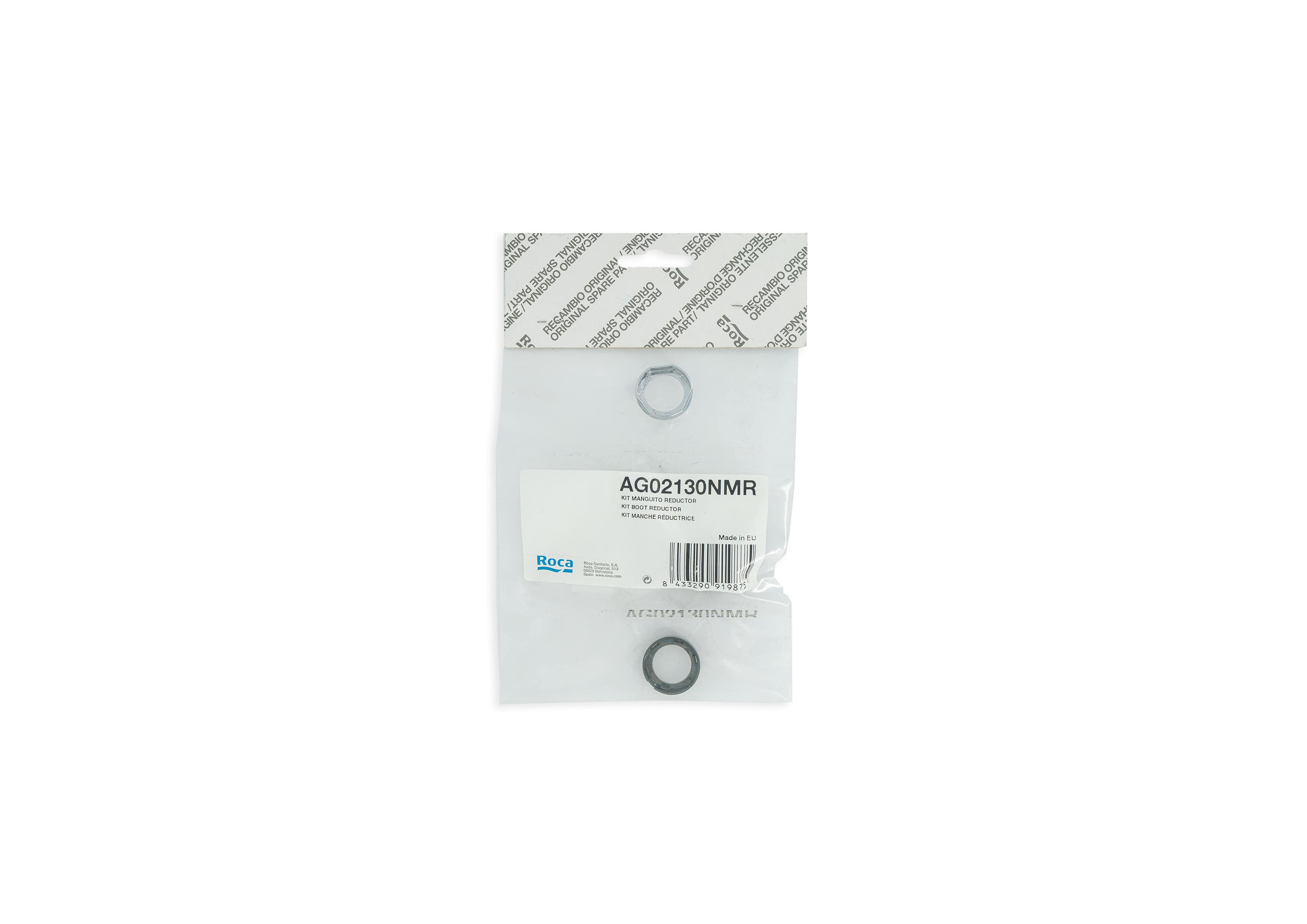 Brushed Titanium Black Naia AG02130NMR Roca