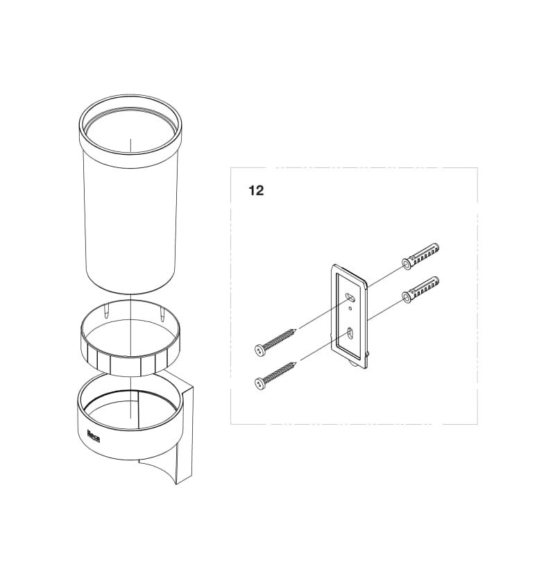 Download exploded plan