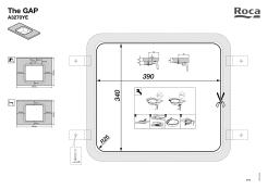 Cut templates
