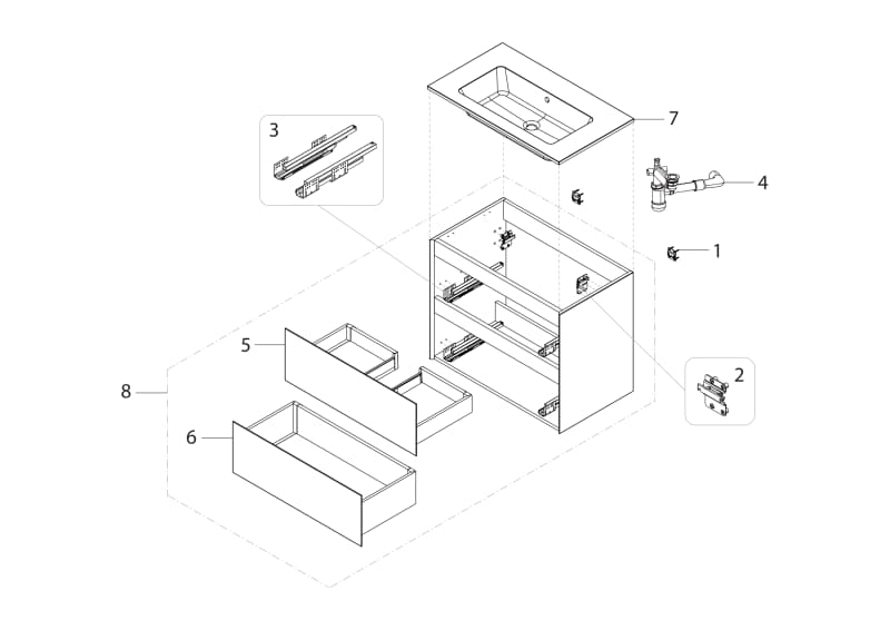 Download exploded plan