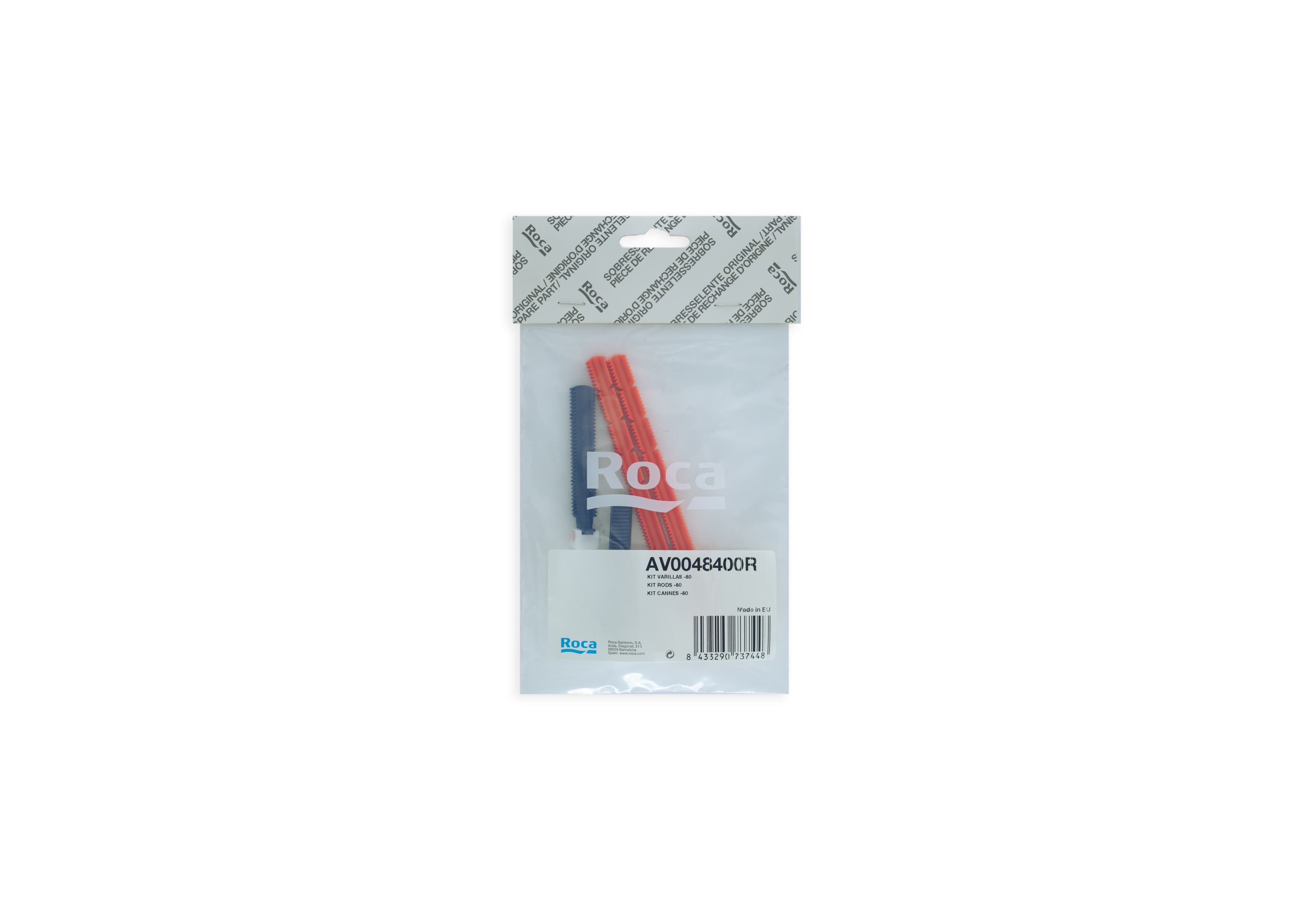 In-Wall AV0048400R Roca