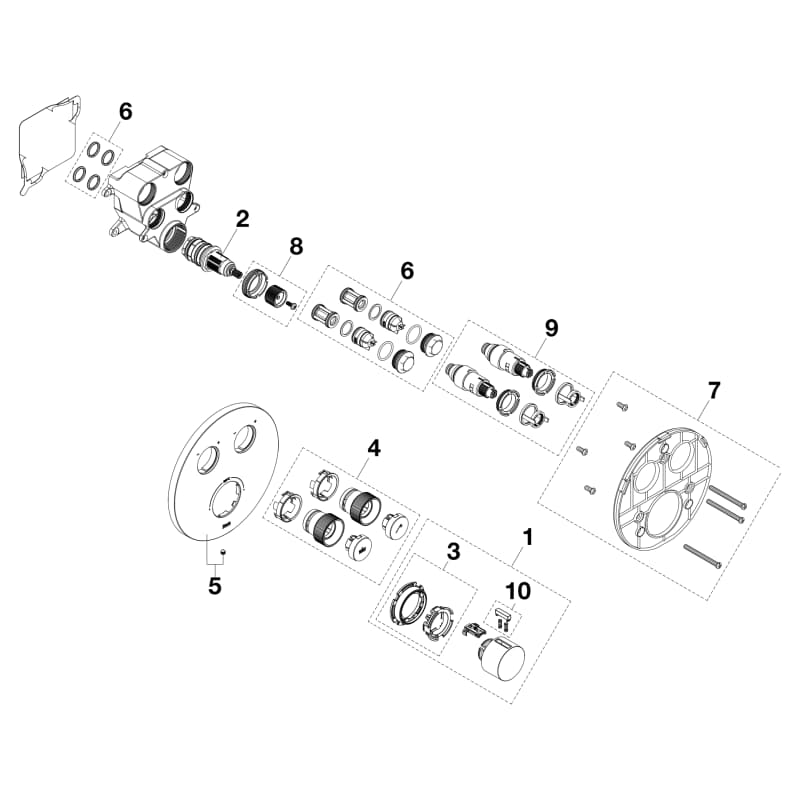 Download exploded plan