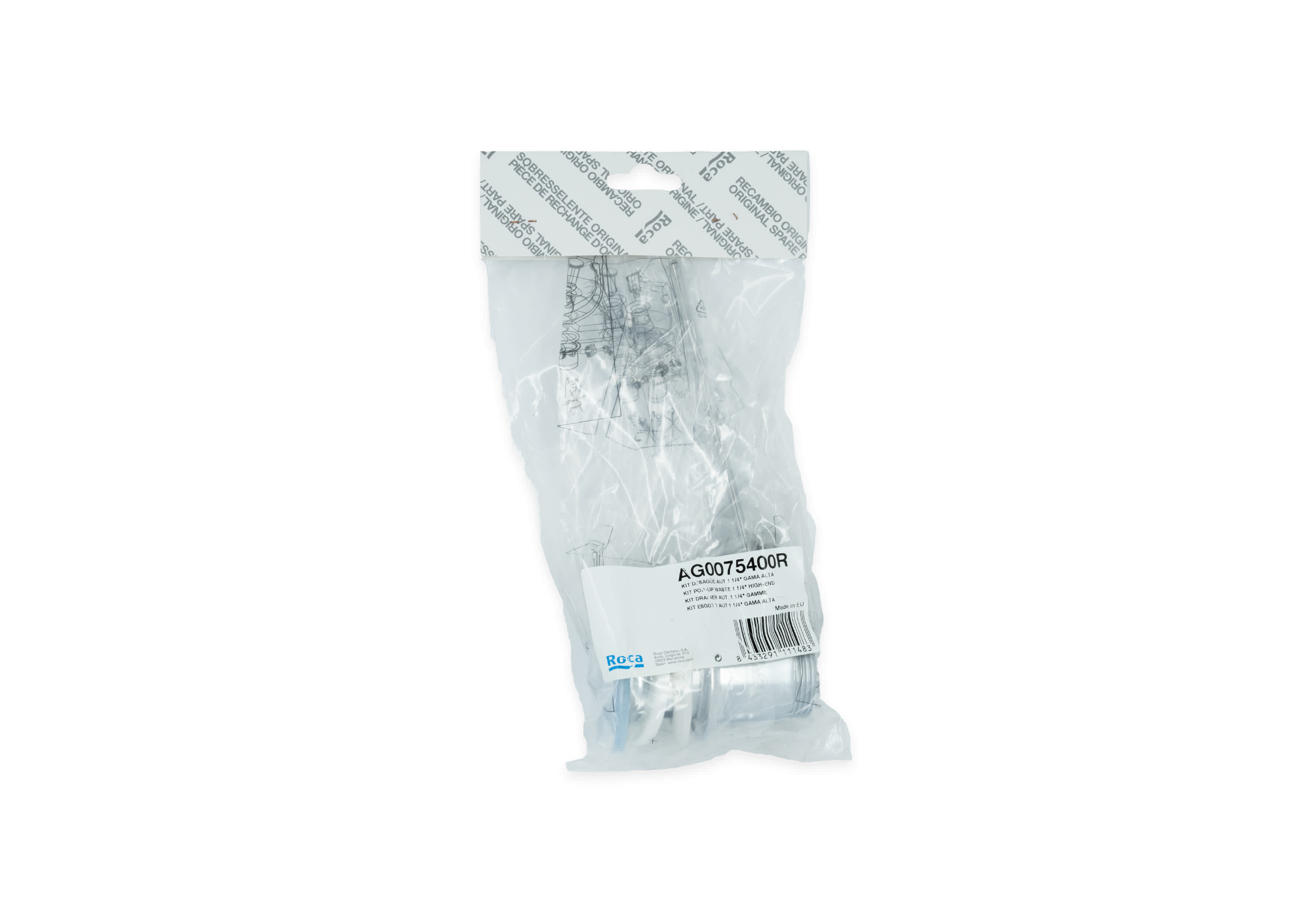 L90 AG0075400R Roca