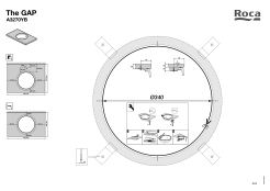 Cut templates