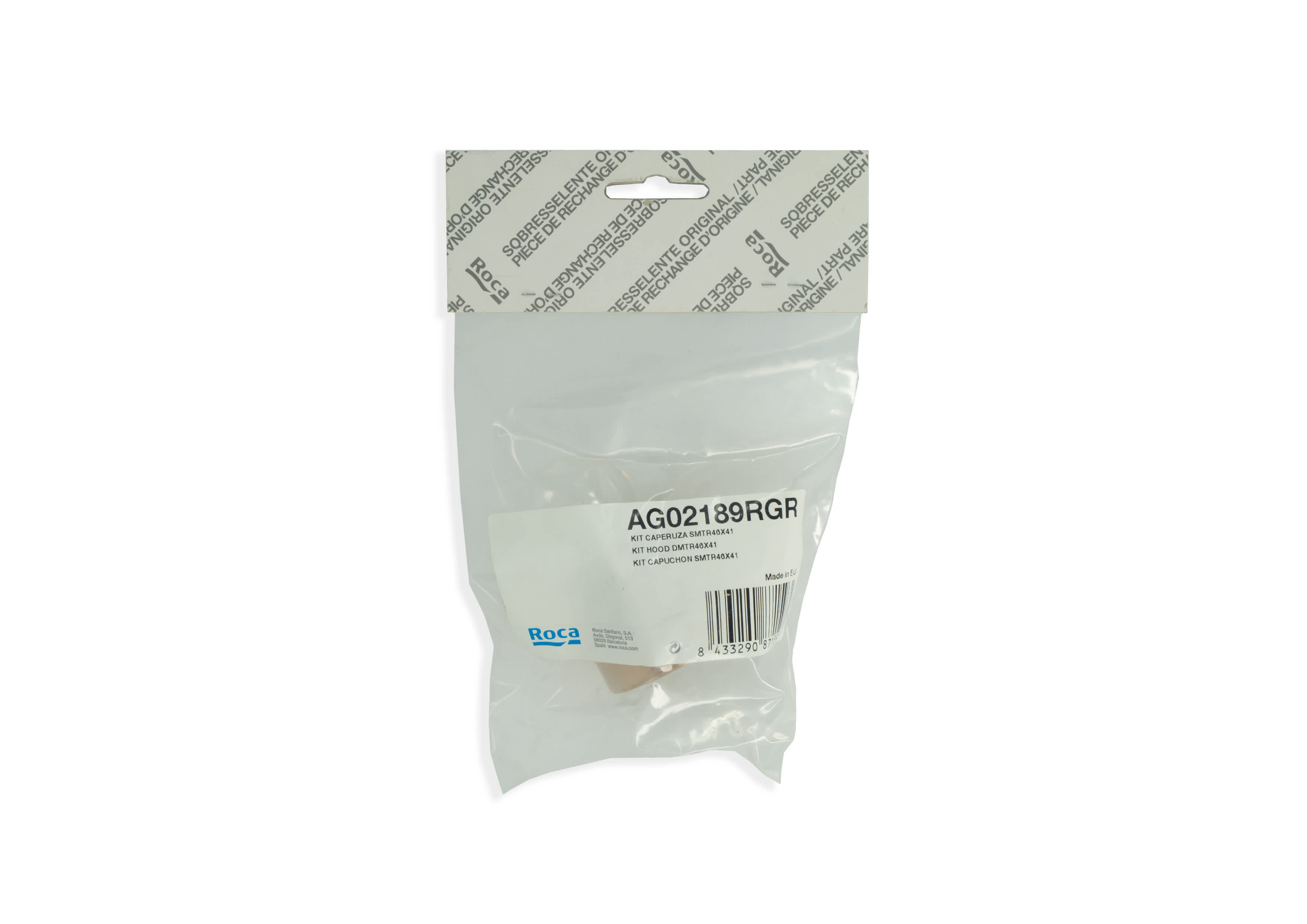 Rose gold Naia AG02189RGR Roca