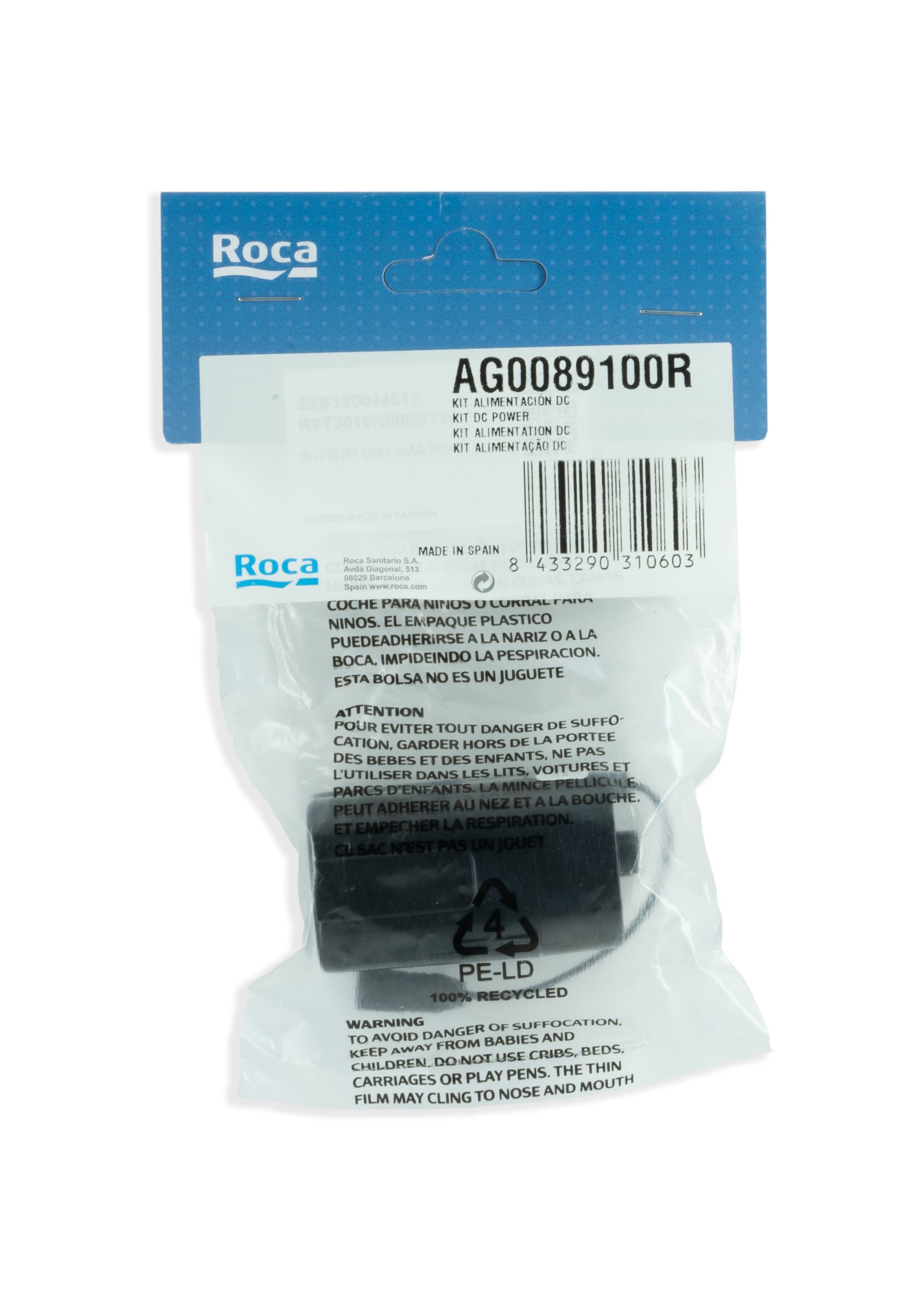Euret AG0089100R Roca