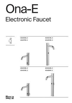 Installation manual