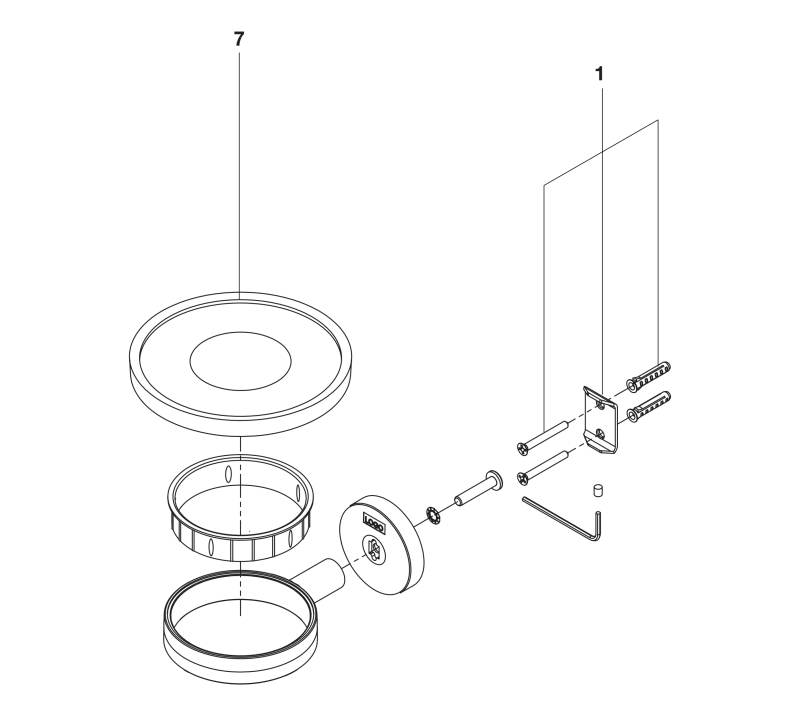 Download exploded plan