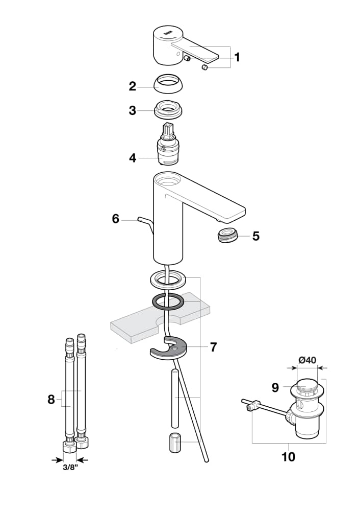 Download exploded plan