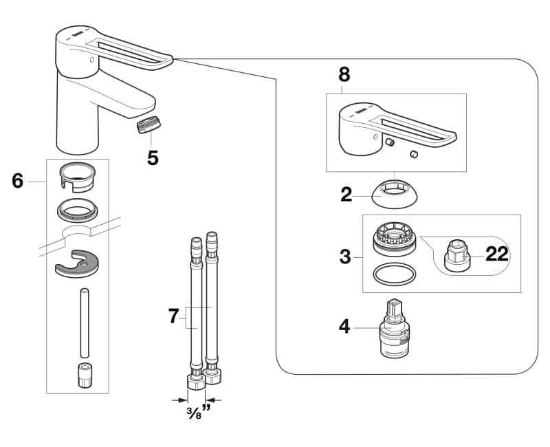 Download exploded plan