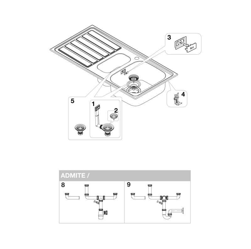 Download exploded plan