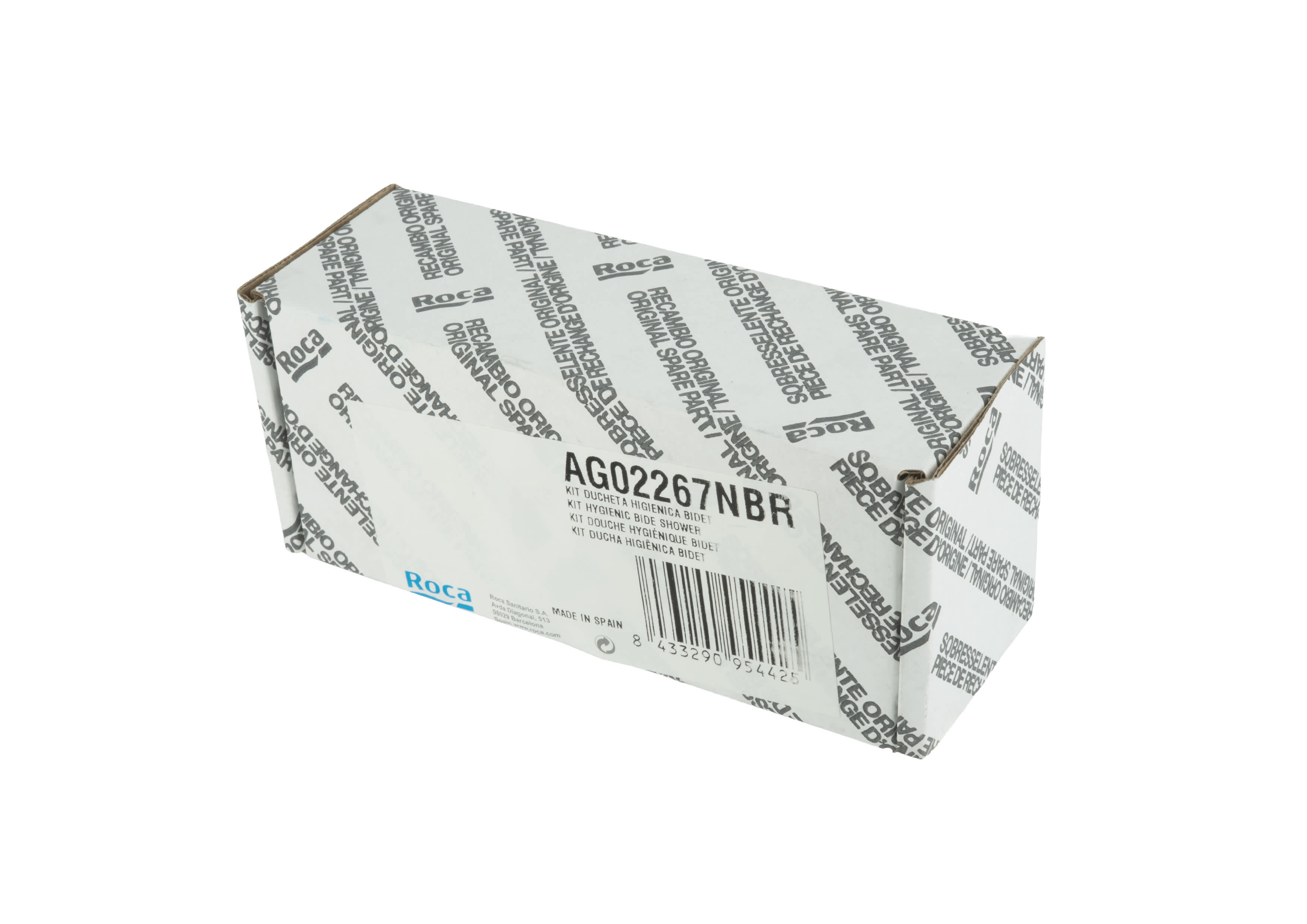 Be Fresh AG02267NBR Roca