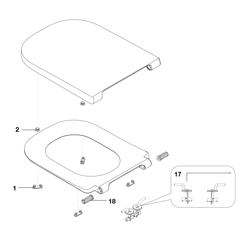 Download exploded plan