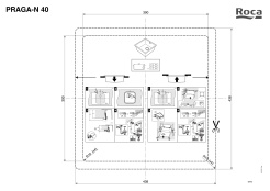 Cut templates