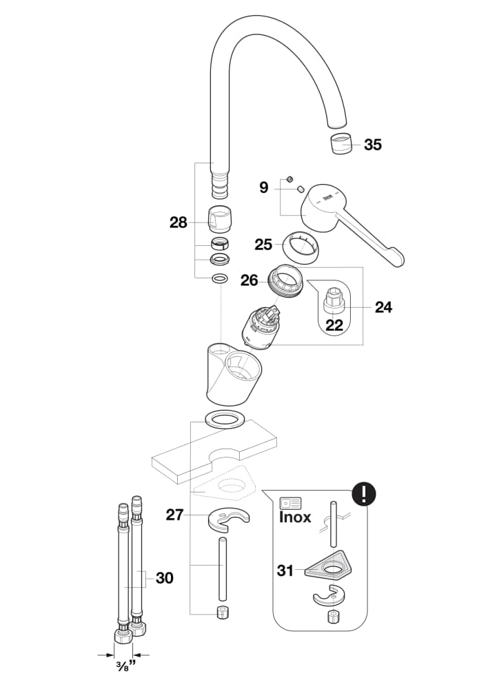 Download exploded plan