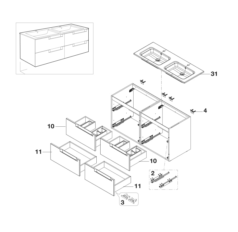 Download exploded plan