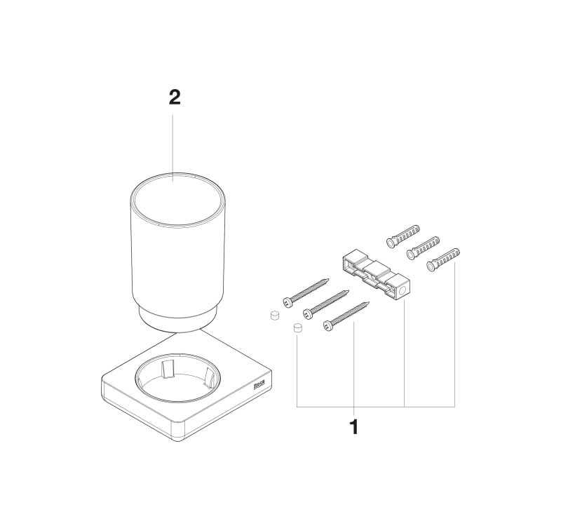 Download exploded plan