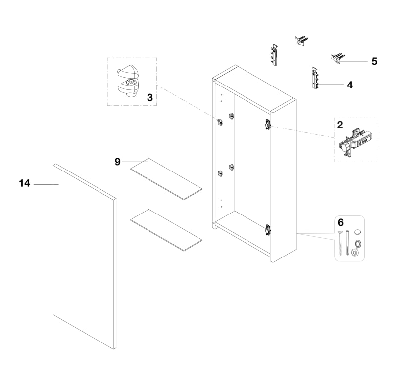 Download exploded plan