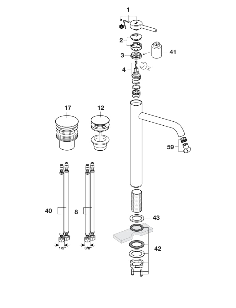 Download exploded plan